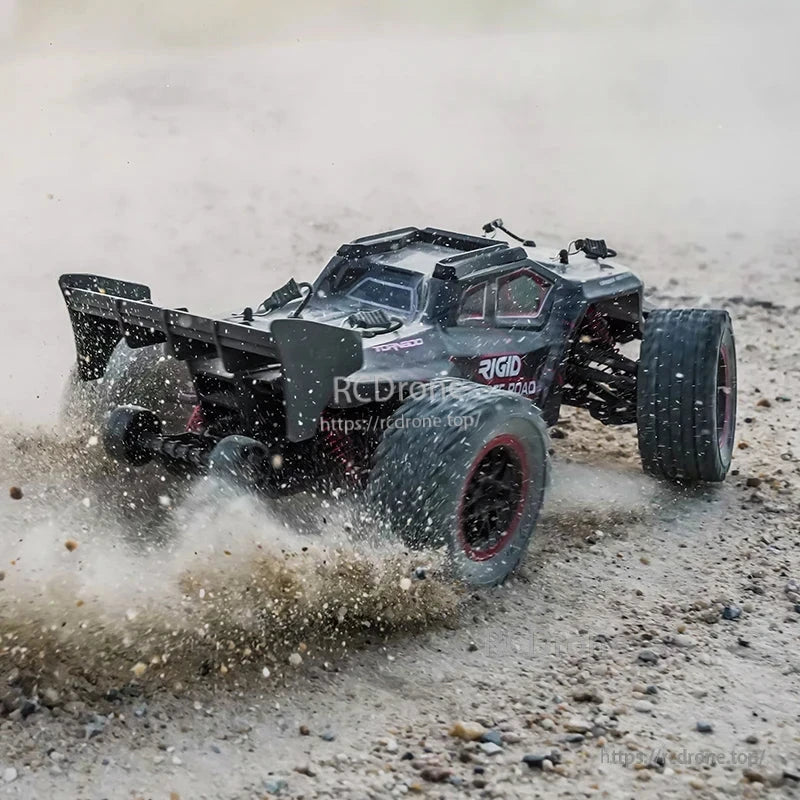 ZLL SG316 MAX/PRO 1:16 4WD Rc Car, ZLL SG316 MAX/PRO is a 1:16 scale 4WD RC car with brushless and brushed options, LED light bar, and 2.4GHz remote control.
