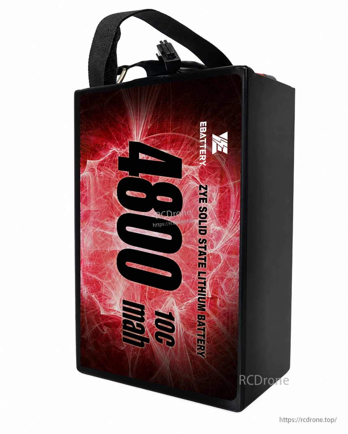 ZYE 12S 4800mAh 10C Solid State LiPo Battery product detail image ZYE 12S 4800mAh 10C Solid State LiPo Battery product detail image