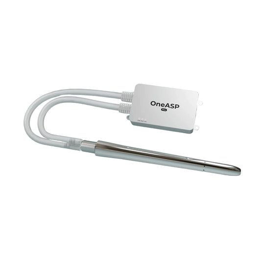 ZeroOne OneASP Pro Airspeed Sensor with Barometer, DroneCAN, 0~439.9km/h Range, ±0.15%FS