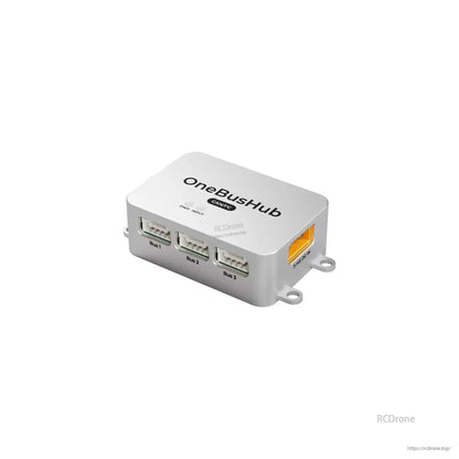 ZeroOne OneBusHub CAN/I2C Expansion Dock Hub for UAV Flight Controller, 3-14S In, 5.2V Out, 1-to-6