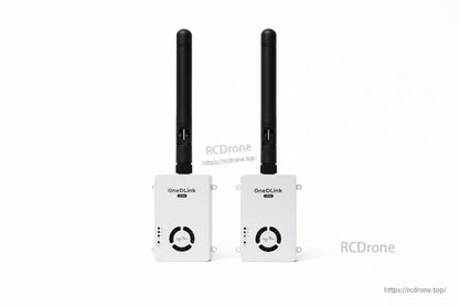 OneDLink P900 and P840 drone telemetry data video link devices