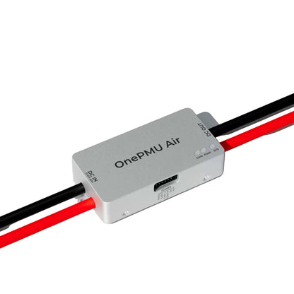 ZeroOne OnePMU Air Power Module DroneCAN Current Sensor 9.3-61V (3-14S) 60A Continuous 100A Burst XT60