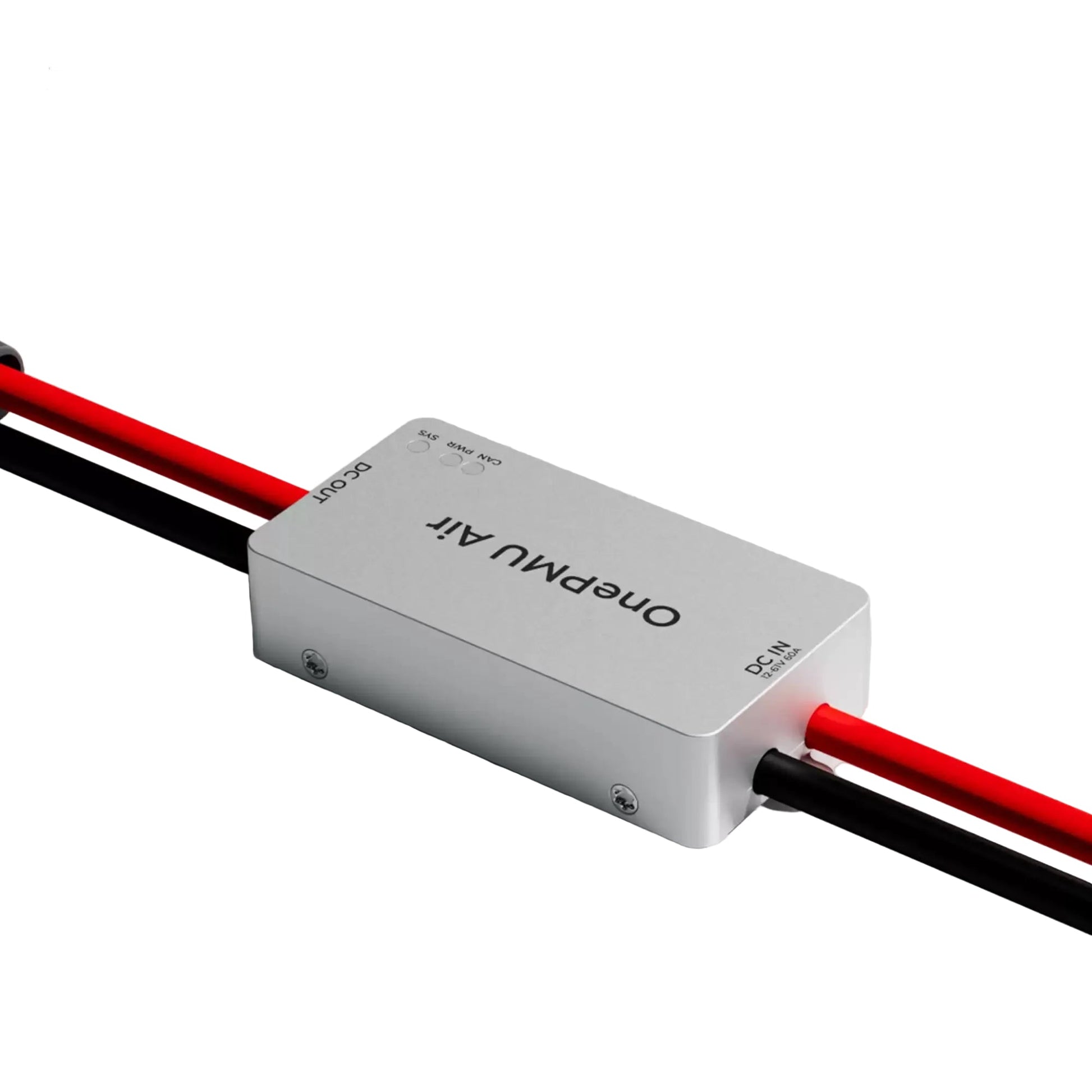 ZeroOne OnePMU Air Power Module DroneCAN Current Sensor 9.3-61V (3-14S) 60A Continuous 100A Burst XT60