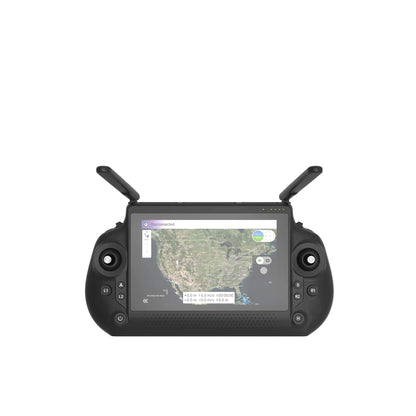 ZeroOne OneRC R20 1.4GHz 20+km Integrated Video + Data Remote Controller, 7-inch 1080P 1500nits Android Handheld Ground Station (SBUS/UART/Ethernet/HDMI)