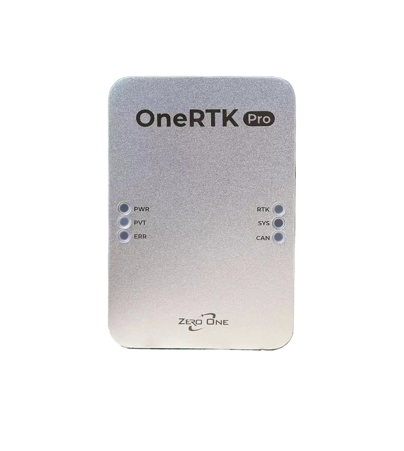 ZeroOne OneRTK Pro GNSS Heading Module, Dual-Antenna RTK, 20Hz, 0.6 cm + 0.5 ppm, DroneCAN
