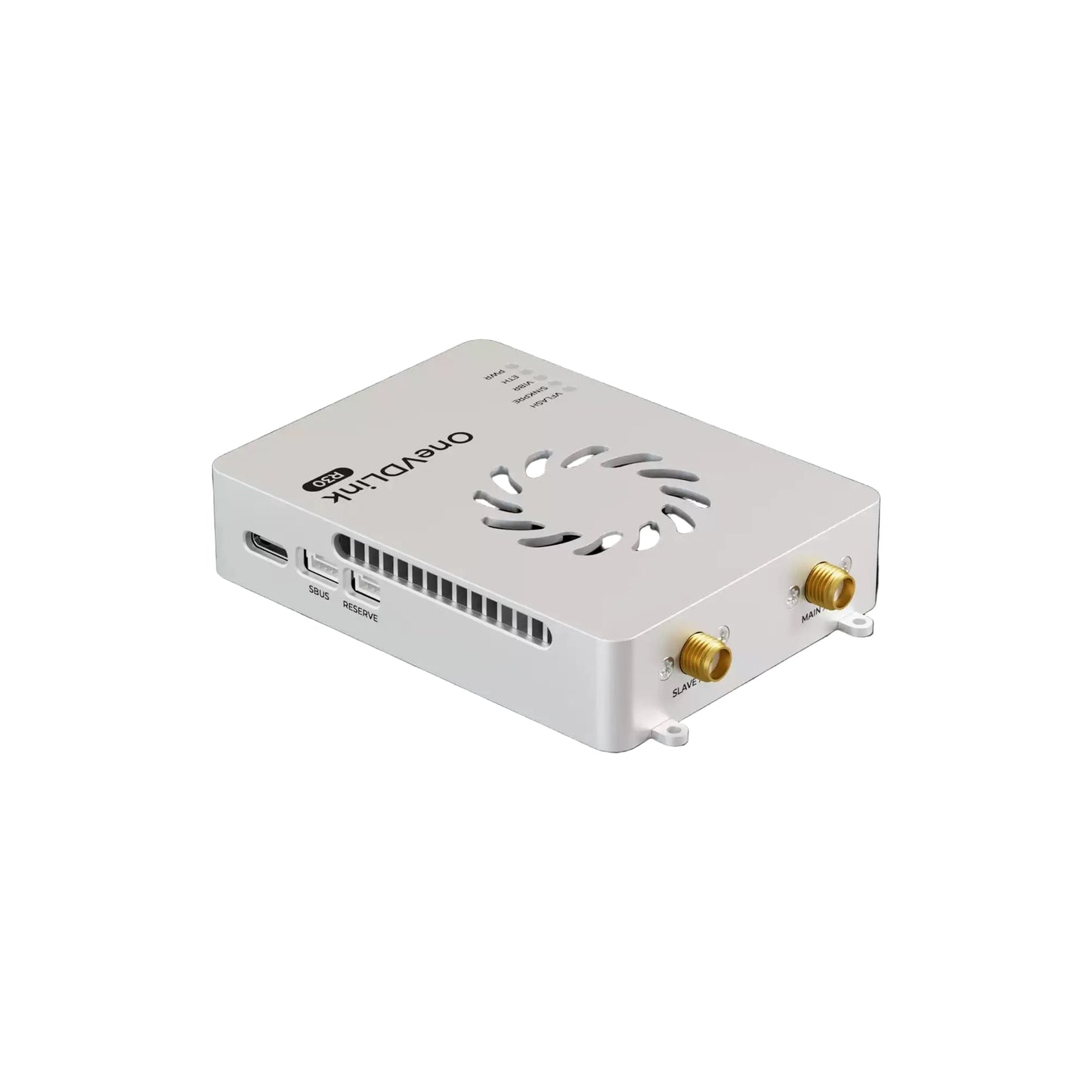 ZeroOne OneVDLink R30 Dual-Band 1.4/2.4GHz UAV Data & Video Link, Telemetry, 30km 30Mbps <25ms, SBUS UART ETH, Mesh 32