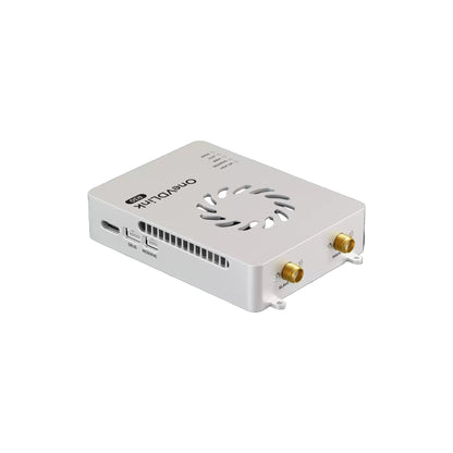 ZeroOne OneVDLink R30 Dual-Band 1.4/2.4GHz UAV Data & Video Link, Telemetry, 30km 30Mbps <25ms, SBUS UART ETH, Mesh 32