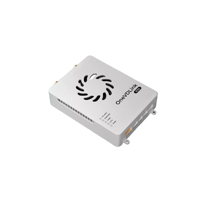 OneVDLink R30: 30km dual-band UAV link, 30Mbps, low latency, with SBUS, UART, ETH, and mesh support.