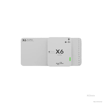 ZeroOne X6 AutoPilot Flight Controller, ZeroOne X6 Flight Controller (Flight Controller) for Multirotor Drones - Replacement Control Board Module