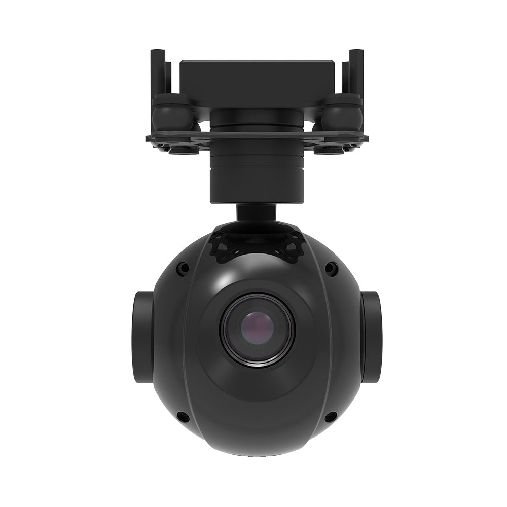 Zingto INYYO A12 Gimbal Drone Camera - 10x Optical Zoom EO Camera AI Tracking Single Sensor Pod