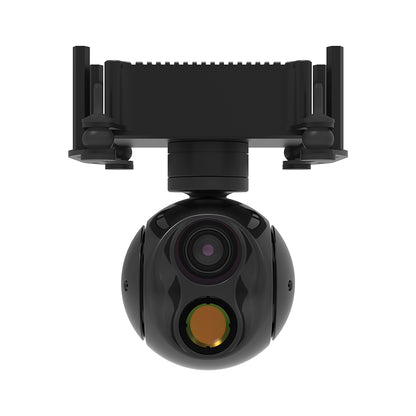 Zingto INYYO Q02 Gimbal Drone Camera - 4K EO 640 IR Thermal Dual Sensor Pod