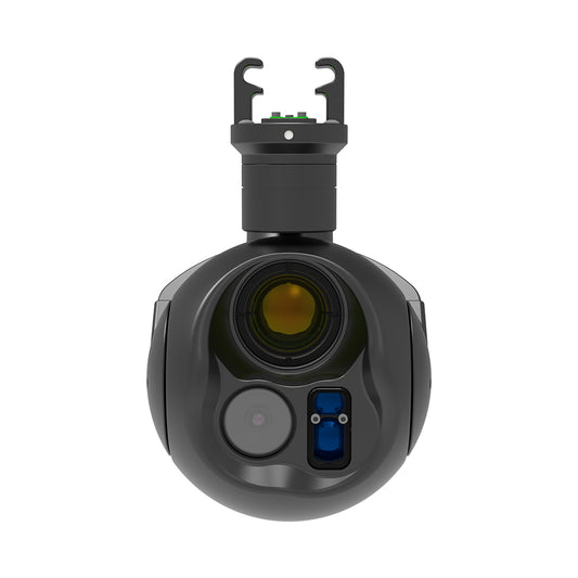 Zingto INYYO Q103 Drone Camera Gimbal - 40x Hybrid Zoom 1080P EO, 640 Thermal, 2KM Laser Rang Finder