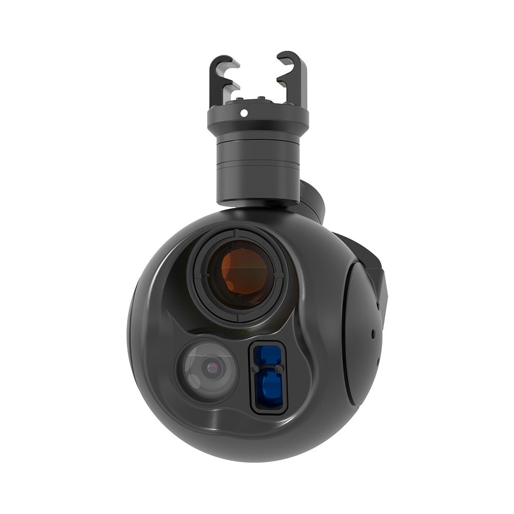 Zingto INYYO Q103 Drone Camera Gimbal - 40x Hybrid Zoom 1080P EO, 640 Thermal, 2KM Laser Rang Finder