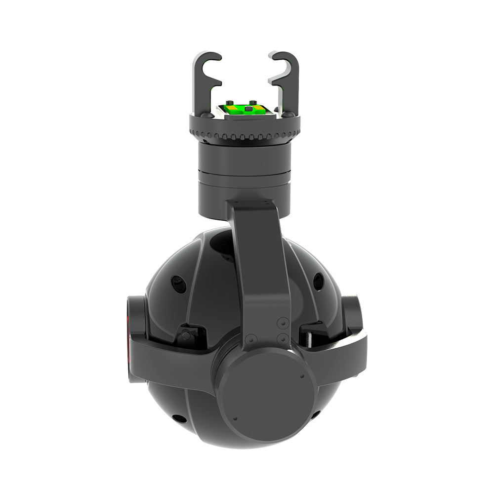 Zingto INYYO Q12L Drone Camera Gimbal - 10x Optical / 40x Hybrid Zoom ...