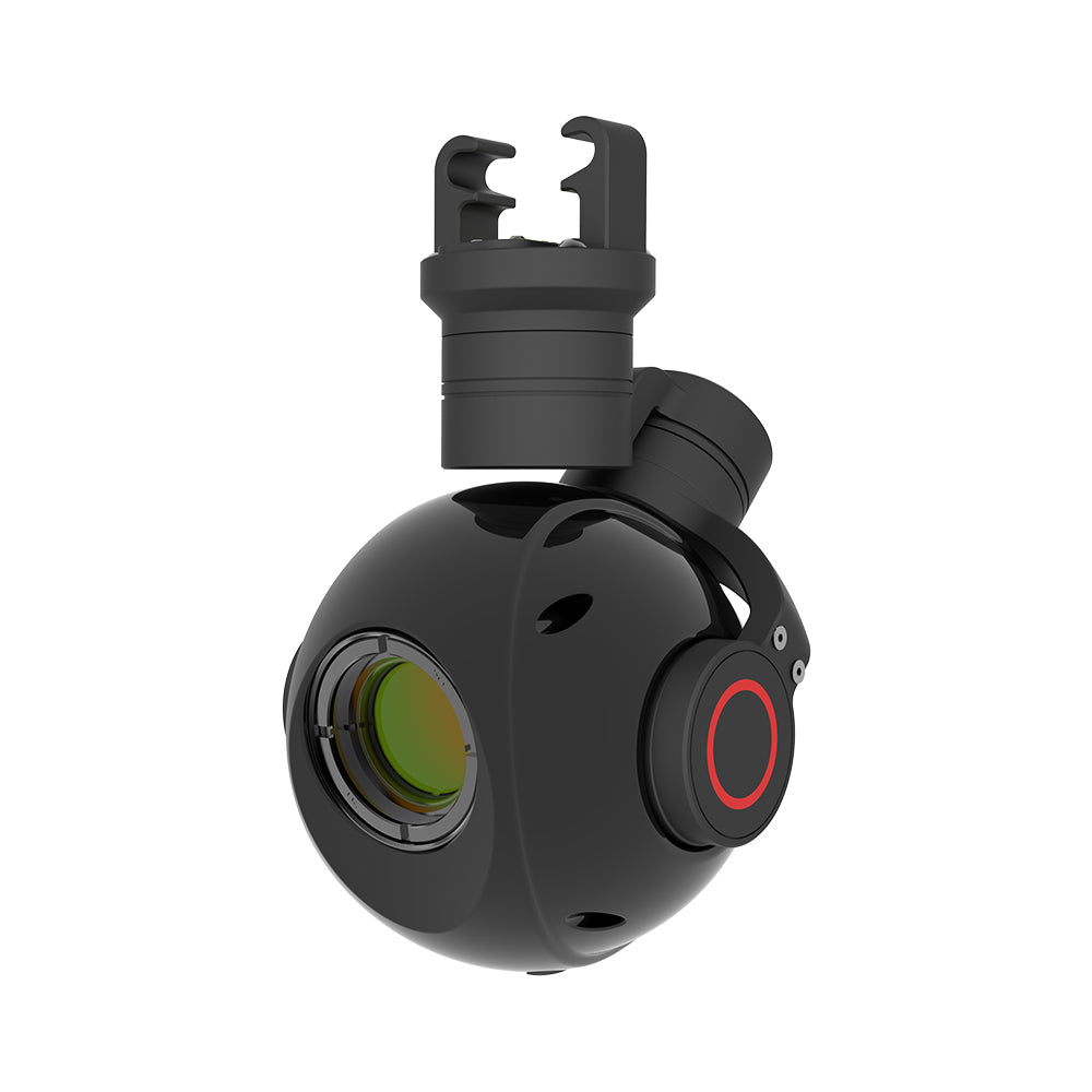 Zingto INYYO R25 Gimbal Drone Camera - 8x Zoom 640x512 IR Thermal Imaging Single Sensor Pod