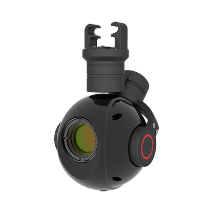 Zingto INYYO R25 Gimbal Drone Camera - 8x Zoom 640x512 IR Thermal Imaging Single Sensor Pod