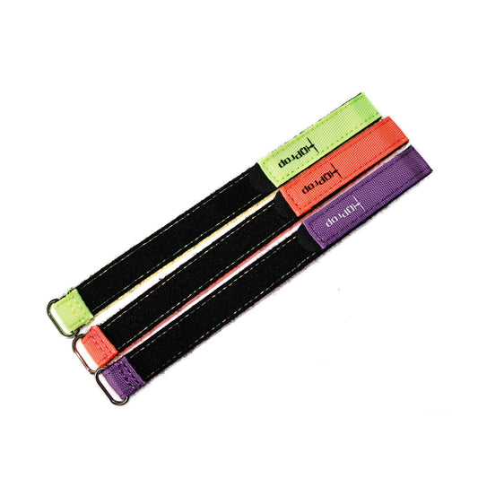 Mikanda ya Betri ya HQProp 25X1.5CM (chuma)