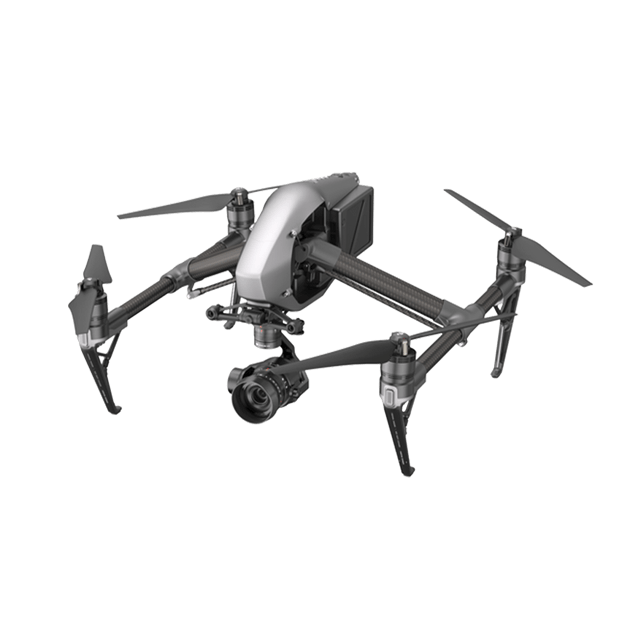 Inspire 2 + Zenmuse X7 DJI Inspire 3, DCCS ensures effortless color matching between X9-8K Air and ground-based cinema