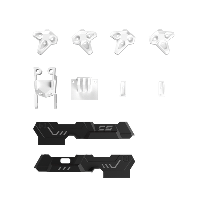 iFlight SH CineFlow 5 TPU-Teile