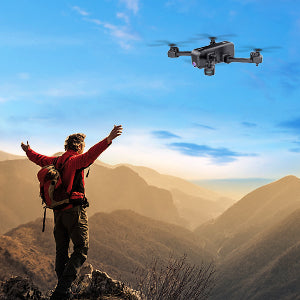 SANROCK X103W Drone, ios 9.0 or newer, android4.4 or new