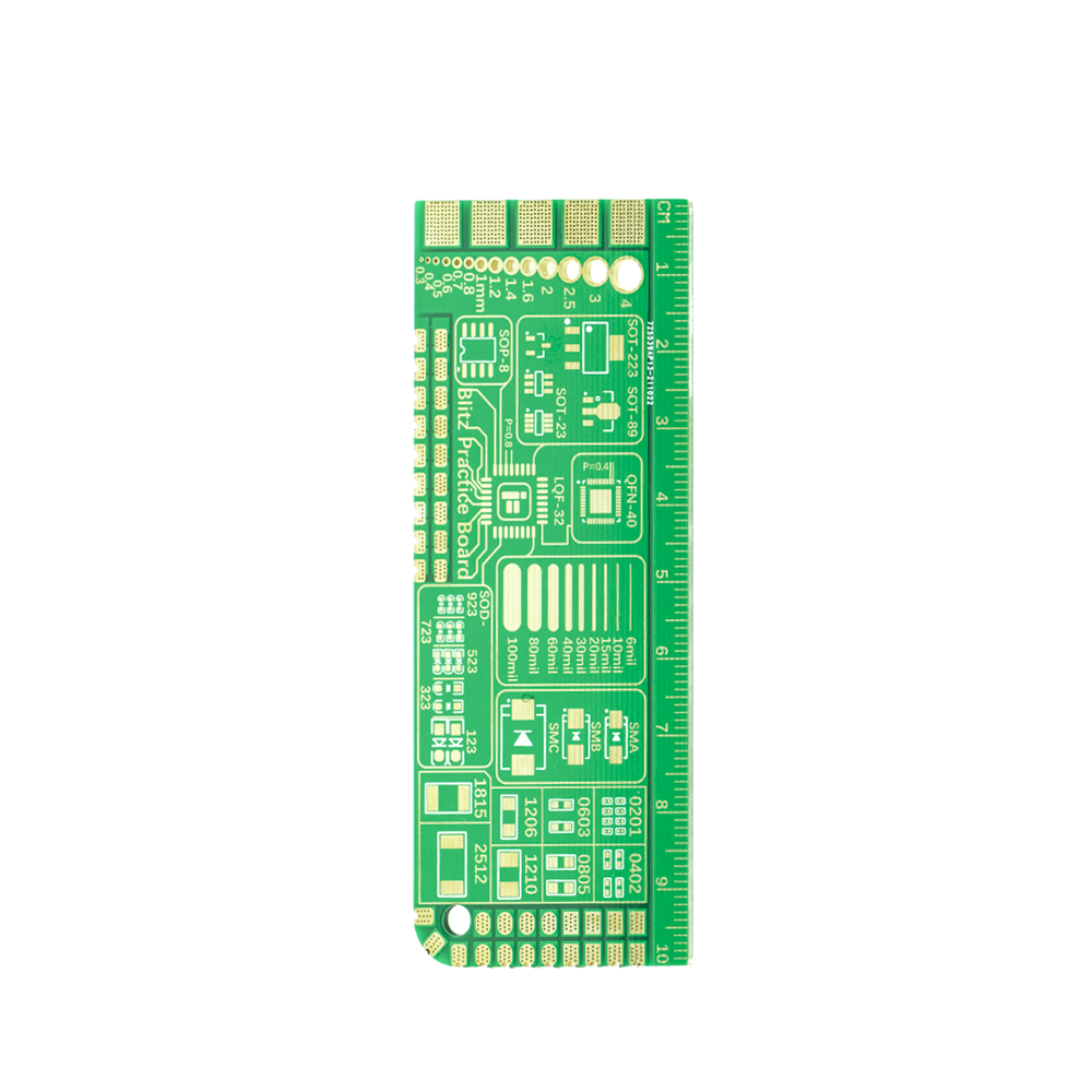 iFlight BLITZ Soldeeroefen PCB