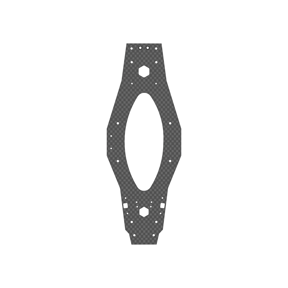 iFlight Helion Pro प्रतिस्थापन पुर्ज़े