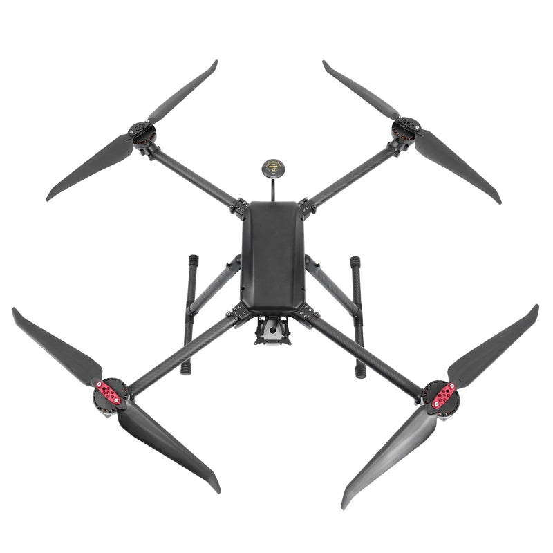 Tarot M860B - 3KG Payload 4-Axis 860mm Wheelbase Multi-rotor Frame Industrial Drone