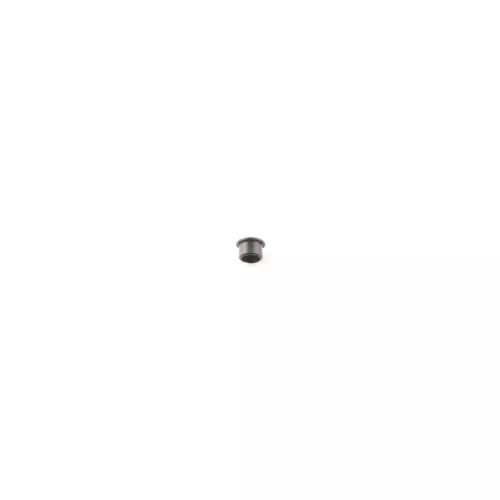 Zorro Antenna Socket Cover, black protective cap on white background