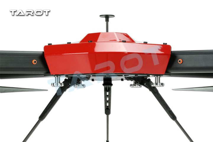 Tarot Peeper I Long Endurance Industrial Drone, The Peeper I offers exceptional capabilities for various industrial applications, regardless of choosing the TL750S1 or TL750S2 with or without the T10X Brushless Gimbal.