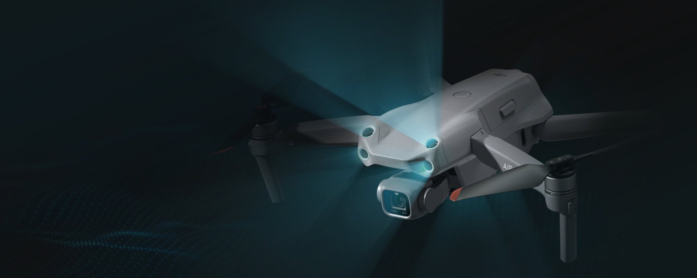 DJI Air 2S, the 10-bit Dlog-M color profile can record up to one billion colors while retaining