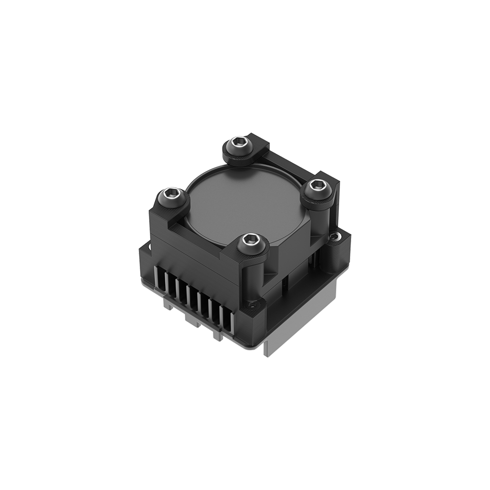 DJI O3 VTX ヒートシンク - センチュリオン