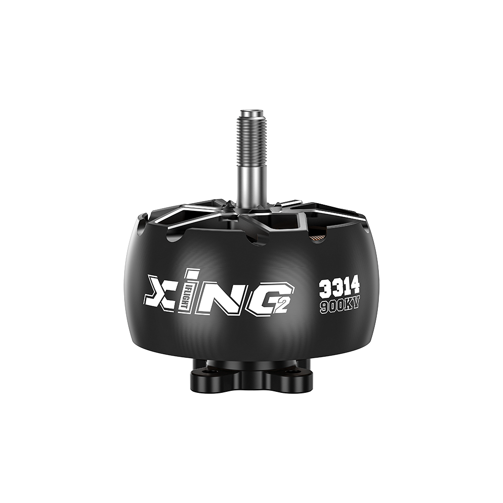 موتور براشلس iFlight XING2 3314 900KV Cinelifter (24V، 58.48A، 1366.1W) Unibell 12N14P