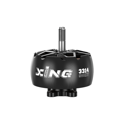 موتور براشلس iFlight XING2 3314 900KV Cinelifter (24V، 58.48A، 1366.1W) Unibell 12N14P