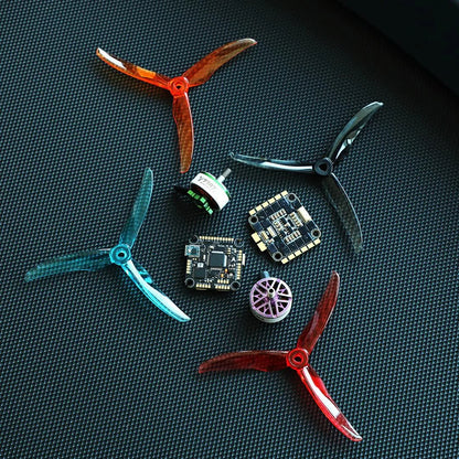 টি-মোটর ফ্রিস্টাইল সিনেমাটিক পাওয়ার কম্বো 5" এফপিভি ড্রোনের জন্য