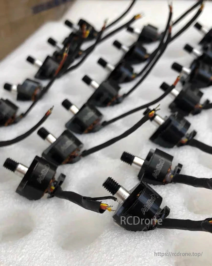 ABLILIX 1406 3300KV Brushless Motor, ABLILIX 1406 3300KV brushless motors for FPV racing drones, compatible with EMAX, KINGKONG, SUNNYSKY.