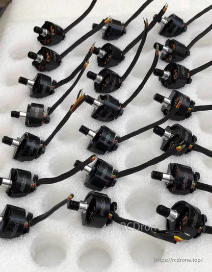 ABLILIX 1406 3300KV Brushless Motors for FPV Racing Drone – 3-4 Inch Prop Compatible with EMAX, KINGKONG, SUNNYSKY