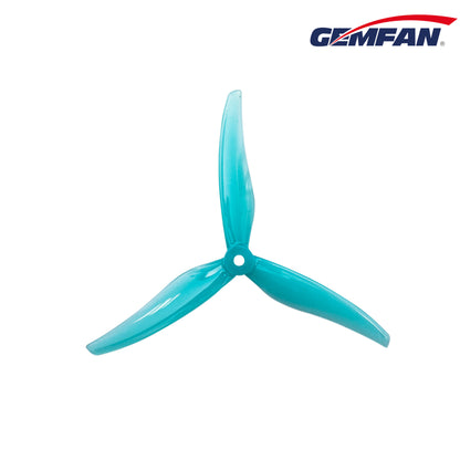 Gemfan Freestyle 6030-3 PC Hélice de 3 palas (2CW+2CCW)