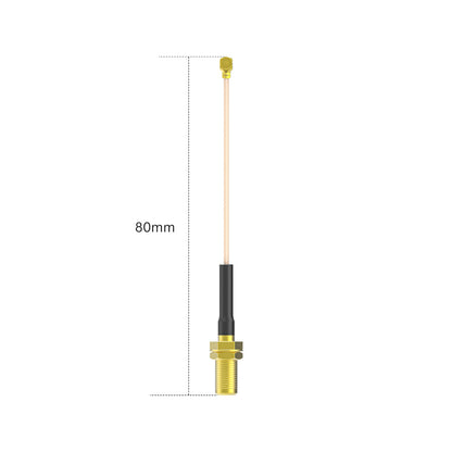 كابل محول iFlight iPex/UFL إلى RP-SMA F