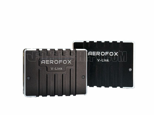 AEROFOX V-Link 15KM 30KM 800MHZ 1.4GHZ 2.4GHZ Sistema de transmissão de vídeo/dados de longo alcance