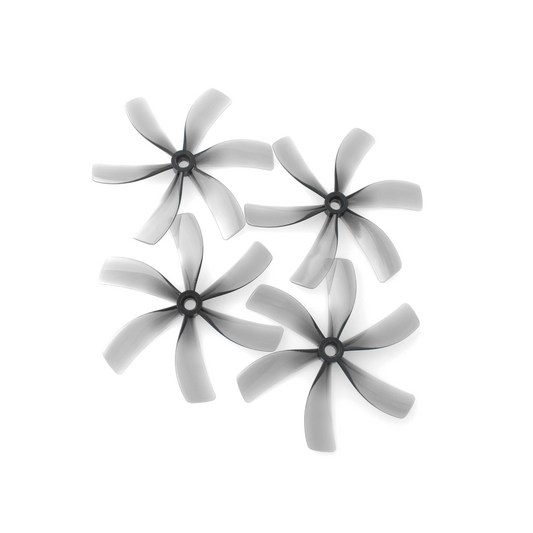 HQProp QSL ShenProp Duct 85MMX6 85mm 6-blade propeller set, 2 CW + 2 CCW, polycarbonate