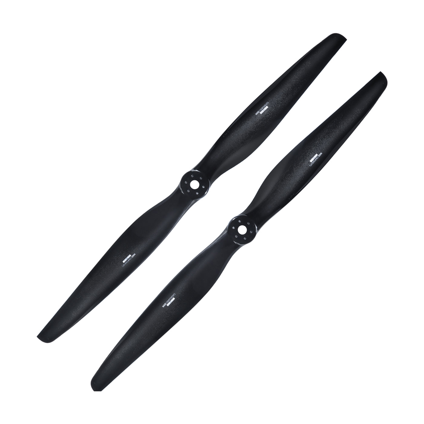 MAD Glossy 54X24 Inch PRO SERIES (CW+CCW) 1pair