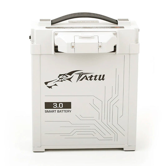 NOUVEAU TATTU PRO 28000mah 3.0 58.8V 25C 14S batterie intelligente lipo batterie batterie intelligente 3.0 Agriculture Drone Batterie
