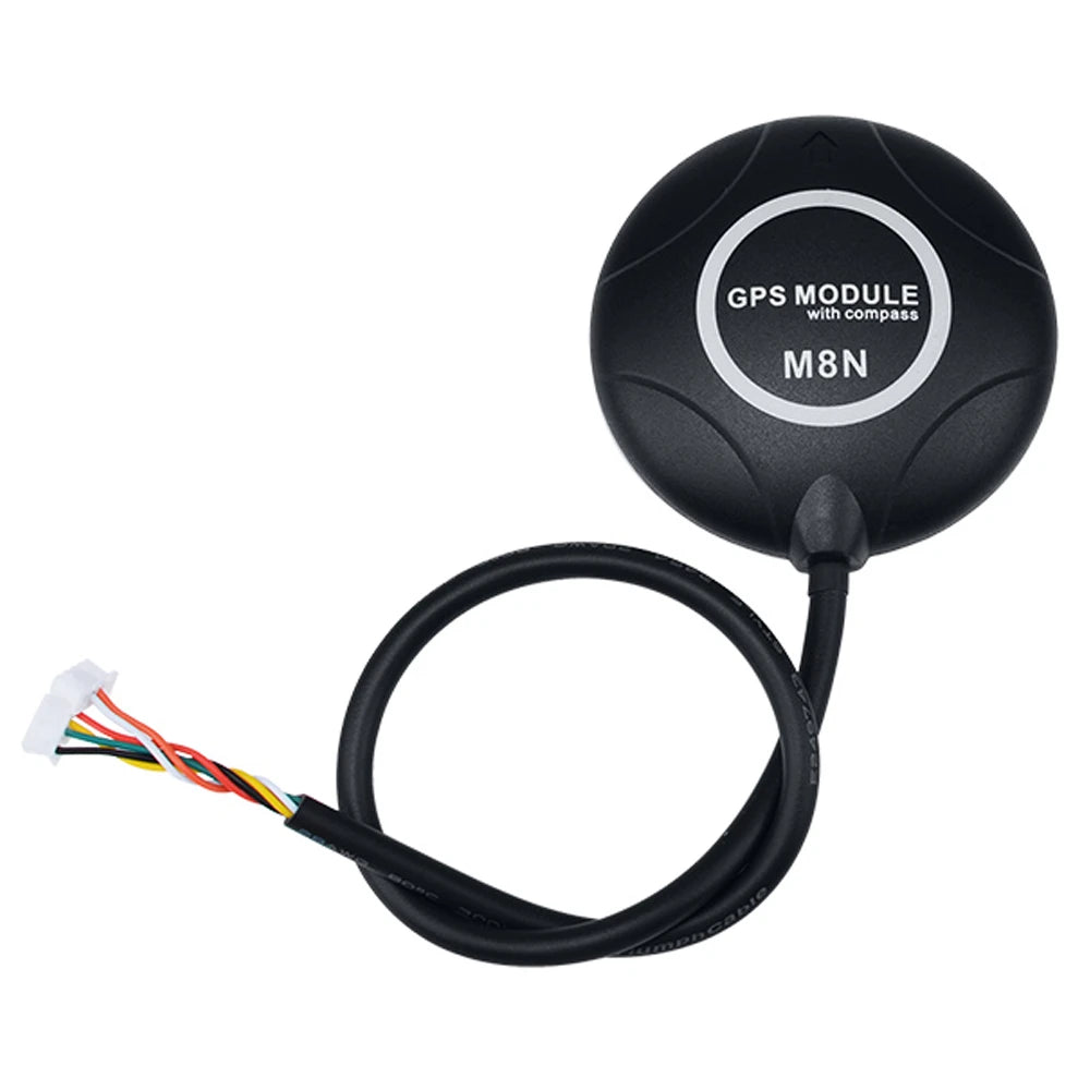 Ublox NEO-M8N High Precision GPS Module with HMC5883 Compass | 26 Sate ...