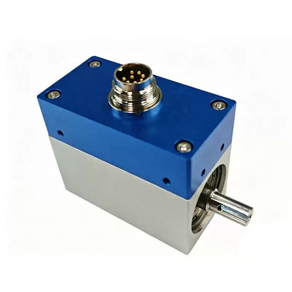AF2602H03 angled shaft and connector view