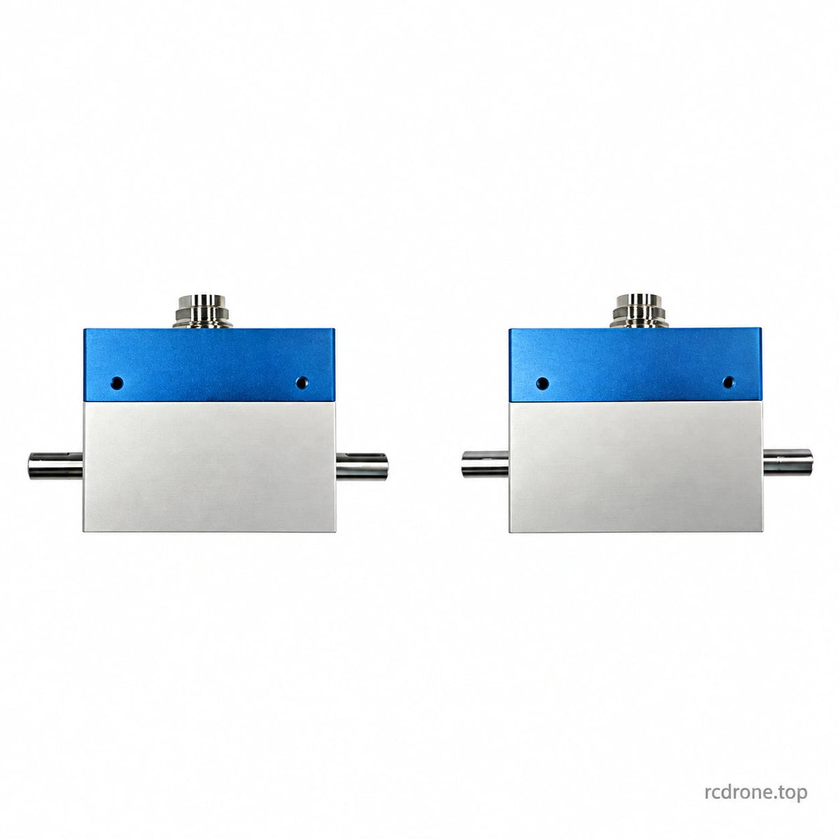 AF2602H03 front and rear housing views