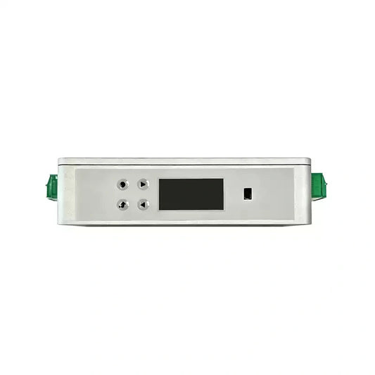AF2603R20 front display and control buttons