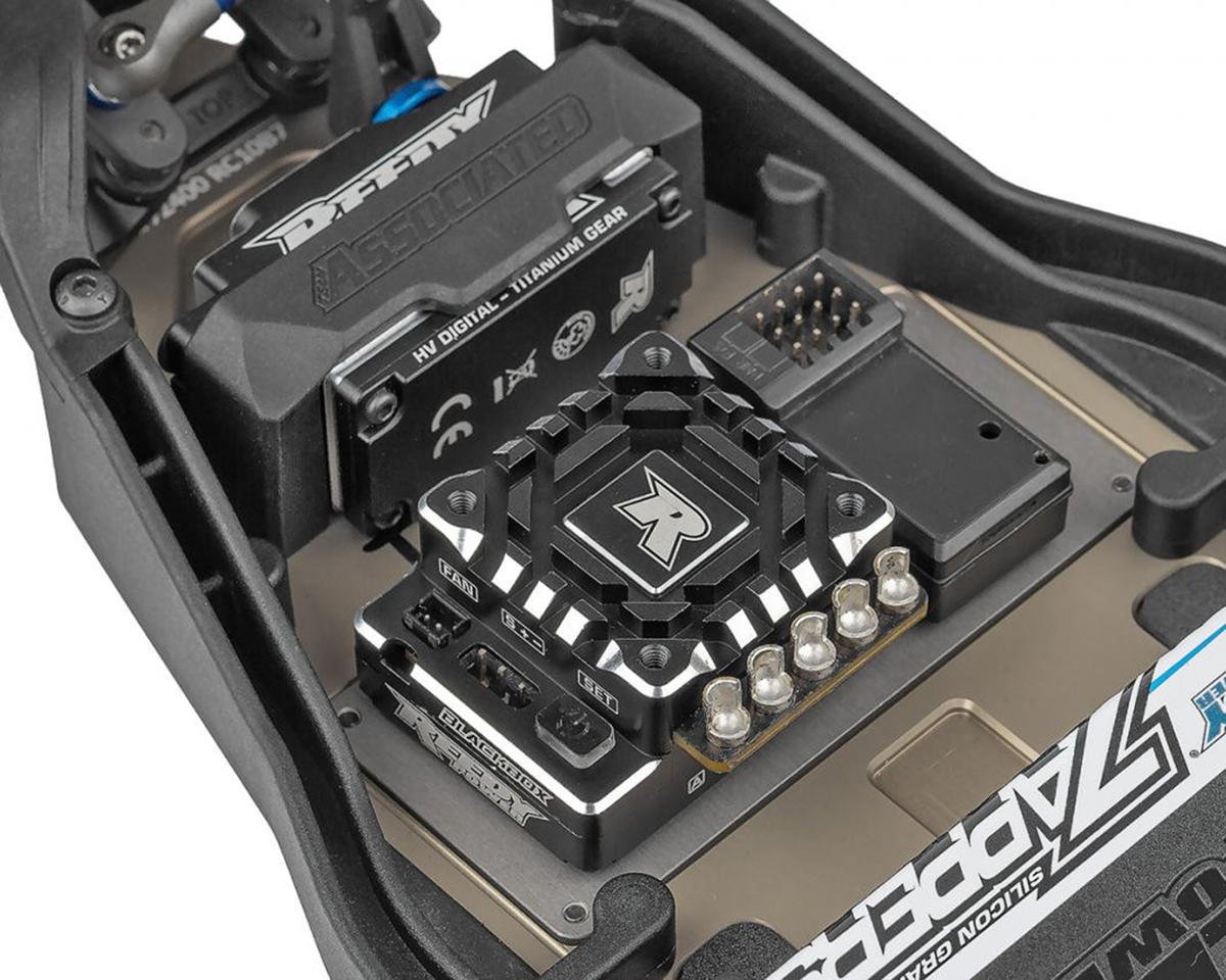 チームアソシエイテッド RC10B7.1 チーム 1/10 2WD 電動バギーキット