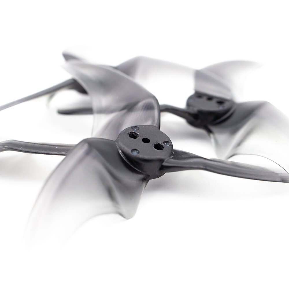 2 Paare Emax AVAN Rush 2,5 Zoll 3-Blatt-Propeller für Babyhawk R RC Drohne FPV Racing Multi Rotor Tinyhawk Freestyle Ersatz