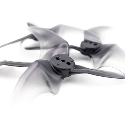 2 Paare Emax AVAN Rush 2,5 Zoll 3-Blatt-Propeller für Babyhawk R RC Drohne FPV Racing Multi Rotor Tinyhawk Freestyle Ersatz