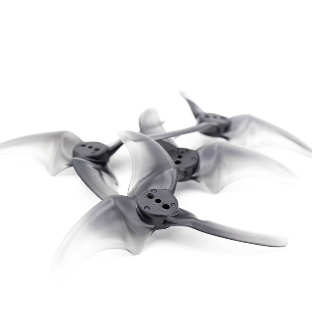 2 Paare Emax AVAN Rush 2,5 Zoll 3-Blatt-Propeller für Babyhawk R RC Drohne FPV Racing Multi Rotor Tinyhawk Freestyle Ersatz